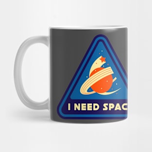 I need space nasa Mug